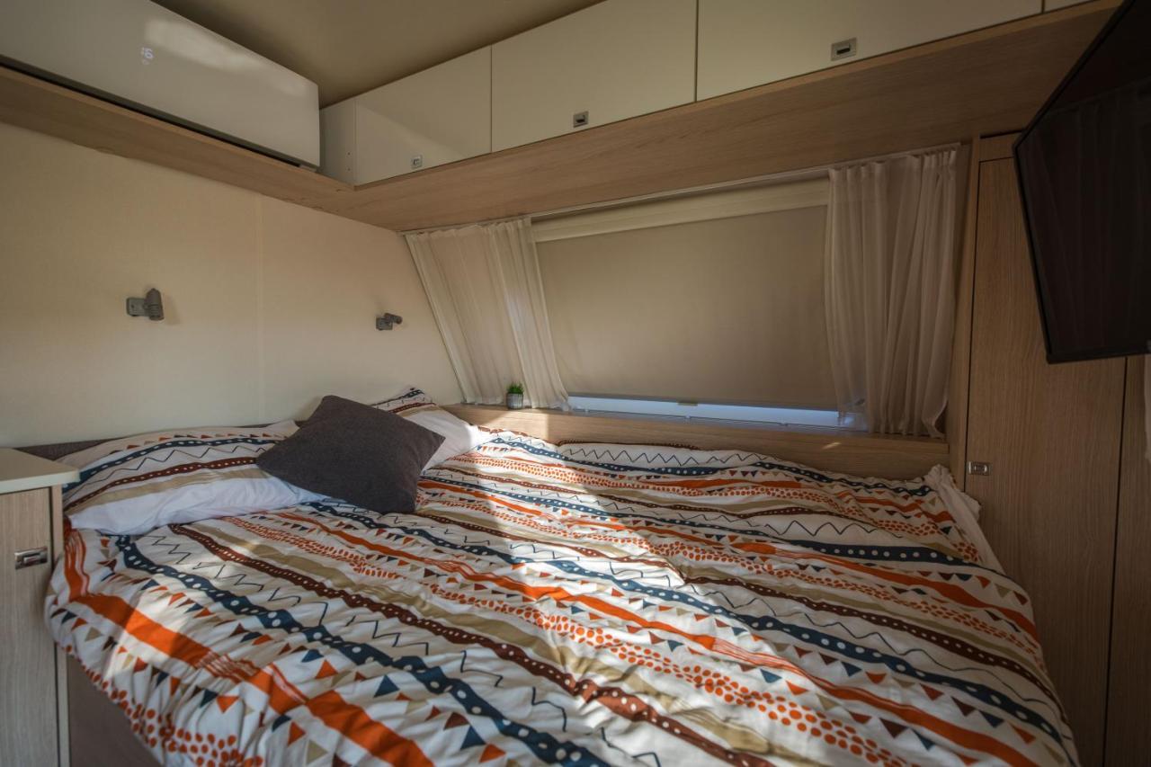Itav Bateva Caravans - ייטב בטבע קרוואנים Mitzpe Ramon Esterno foto